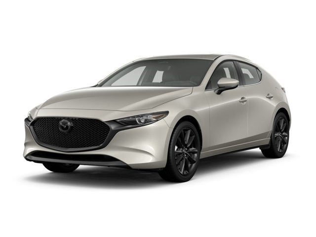 2024 Mazda Mazda3 2.5 S Premium